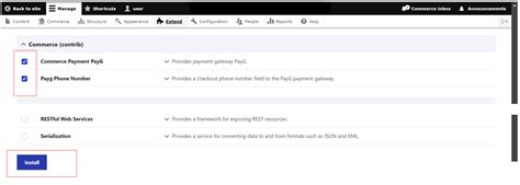 PayG Payment Gateway Integration for Drupal Plugin