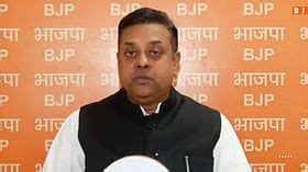 'Congress Showing Double Standards On Aadhaar Issue': BJP's Sambit ...