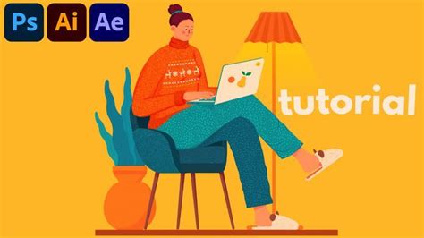 Image result for Beautiful Illustration Animation Tutorial