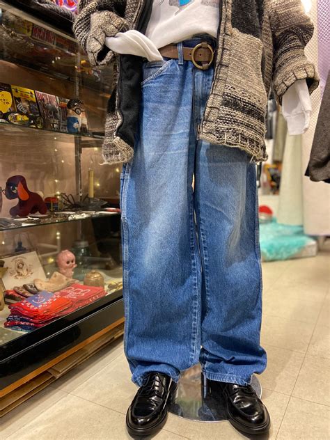 2000s DICKIES ディッキーズ デニム ペインターパンツ【W36】 | BACK IN THE DAYZ.