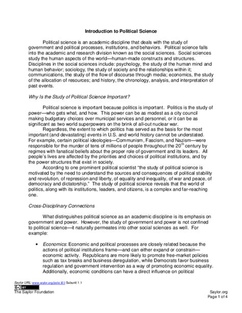 Introduction to Political Science 的图像结果