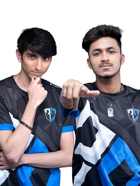 7Sea Esports: Battlegrounds Mobile India team
