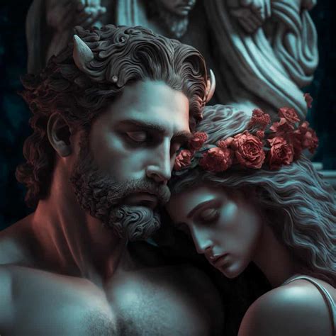 Hades and Persephone - Was it Really a Love Story? - Myth Nerd