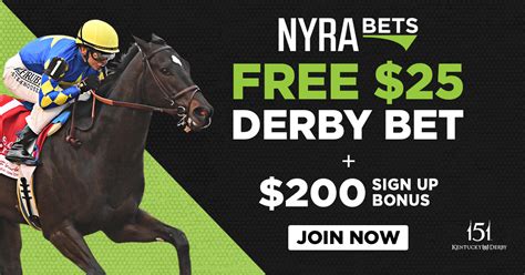 NYRA Bets Sign Up Bonus for NYRA Fans