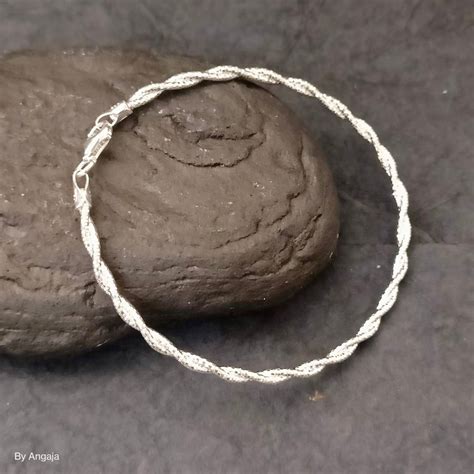 Silver Bracelet – Angaja Silver