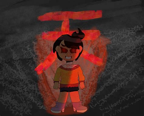 Another diciple of the Satsui No Hado by MRYELLOW800 on DeviantArt