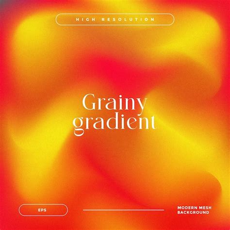 Free vector colorful grainy gradient background | Premium Vector