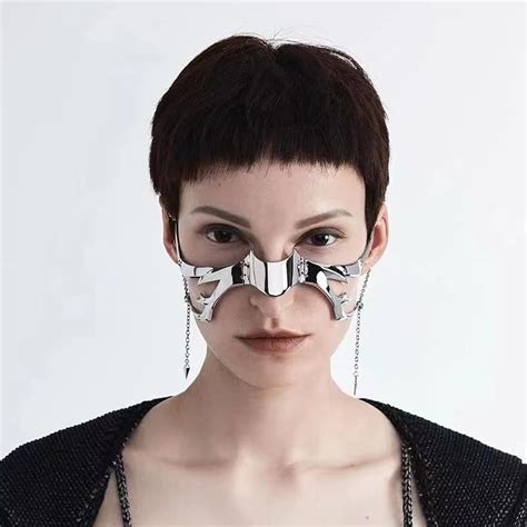 Alien Cyborg Mask 的图像结果