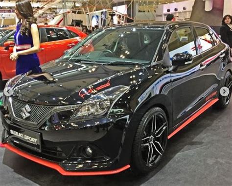 Maruti Baleno to soon get a Sports variant » Car Blog India