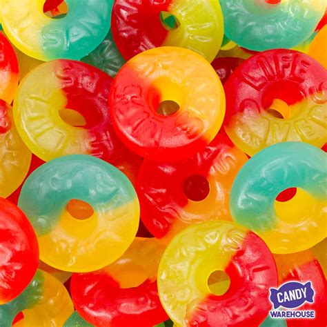 LifeSavers Gummies Candy - Collisions: 5LB Box | Candy, Bulk candy ...