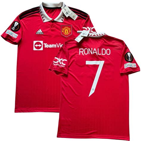 Manchester United Ronaldo Jersey TC On X: "First Pictures Of Cristiano