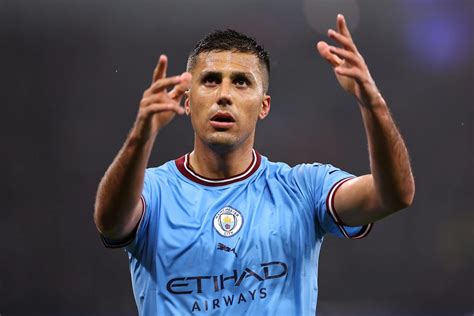 Real Madrid vs Man City: I had revenge on my mind - Rodri - Daily Post Nigeria - V Real Sketch On Stage