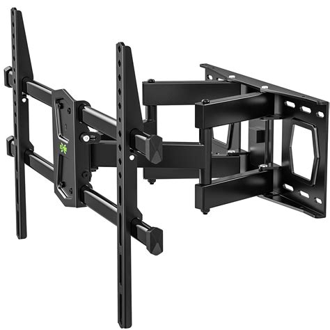 USX MOUNT Full Motion TV Wall Mount for 42-80 Inch TVs up to 120lbs, TV ...