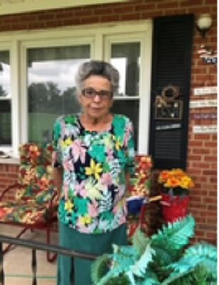 Anna Ruth Fields Obituary - 2022 - Letcher Funeral Home