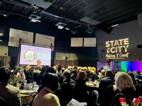 T&B Planning, Inc. Attends the 2023 Perris State of the City Address ...
