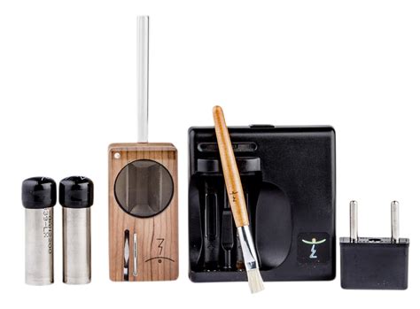 Vaporizer "Magic Flight" Launch Box Kit "Premium Cherry" - Kirsc