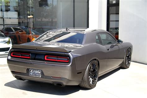 2016 Dodge Challenger SRT Hellcat Stock # 6338 for sale near Redondo Beach, CA | CA Dodge Dealer