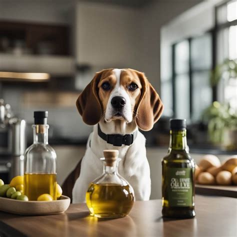 Can Dogs Have Olive Oil? Benefits and Risks of Feeding Your Pooch This ...