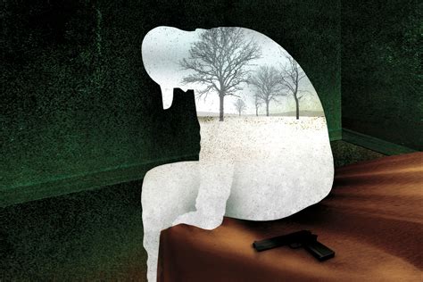 Suicide Epidemic Has Swept Across American West - Rolling Stone