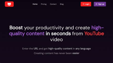 YT Copycat : Reviews, Use cases, Core features, Alternatives - AIAI.Tools