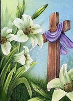 Image result for Paintings of Easter Bunnies