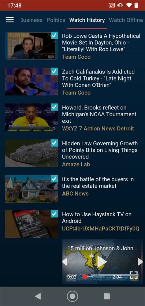 Image result for Haystack Local News