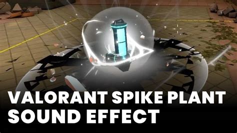 Valorant spike plant Sound Effect - MP3 Download