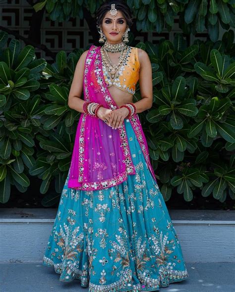 The Hottest Lehenga for Girls This Wedding Season!