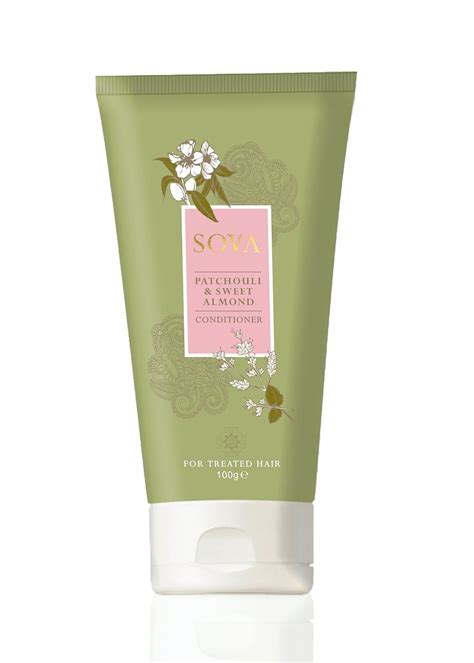 Get Patchouli & Sweet Almond Conditioner - 100gm at ₹ 413 | LBB Shop