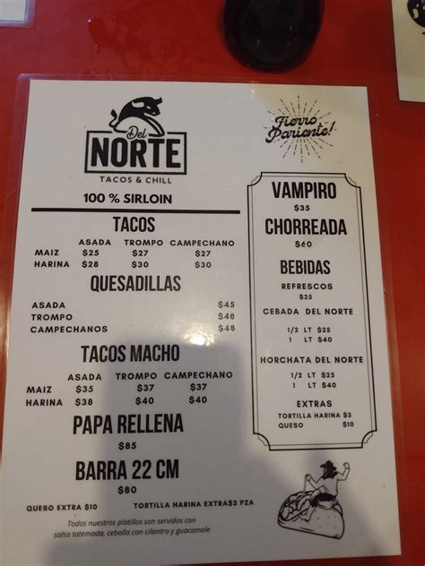 Tacos Del Norte Cozumel at Hazel Anderson blog