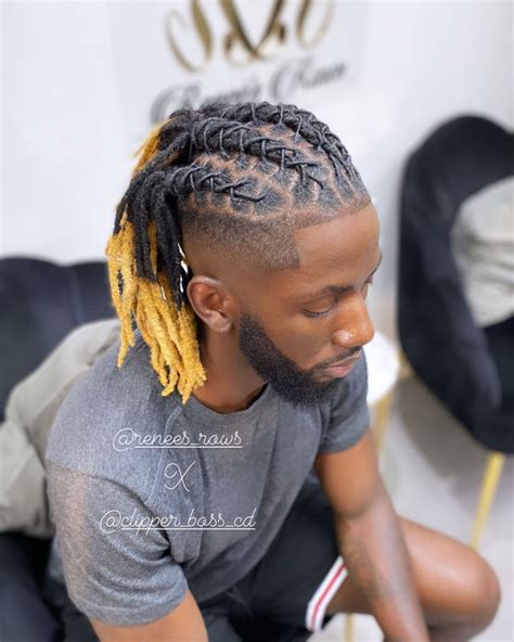 Discover 10 Men Loc styles and loc styles for men ideas | loc styles ...