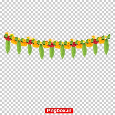 Flower Toran Png Download