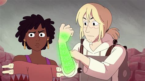 Infinity Train Season 3 Image | Fancaps