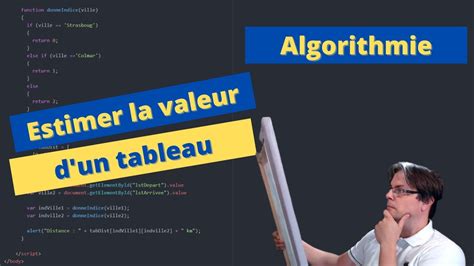 Image result for Tableau Algorithmique