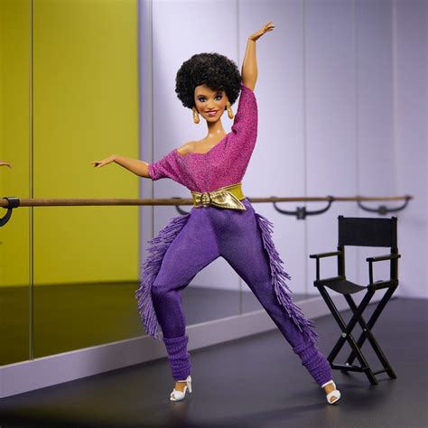 Barbie Tribute Collection Debbie Allen Doll | Mattel Creations