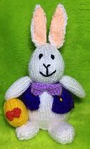 Image result for Fabric Bunny Pattern