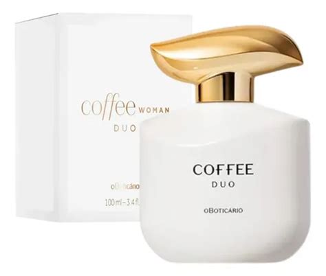 Coffe Woman Duo Oriental 100ML