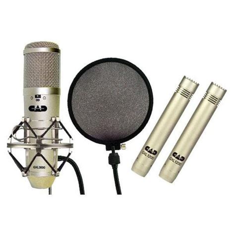 Buy CAD GXL3000SSP Stereo Studio Pack Online | Bajaao
