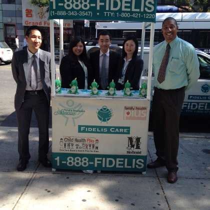 Working at Fidelis Care | Glassdoor