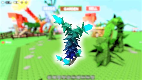 How To Get Poseidon Plant in Grow a Garden - Deltia's Gaming