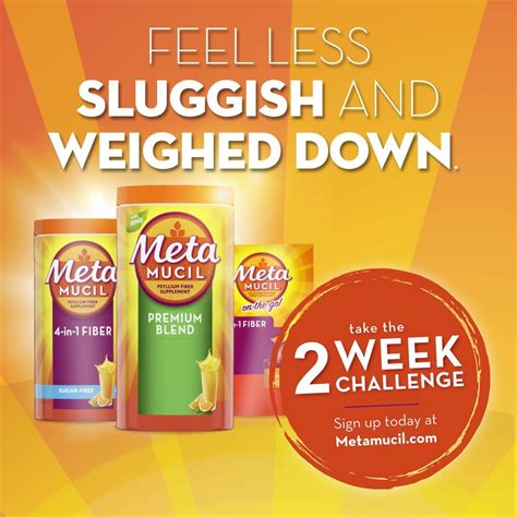 2 week challenge metamucil everyday diet plan – Artofit