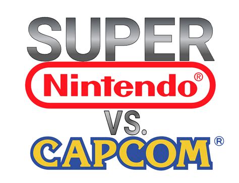 Image result for Capcom Logo SNES