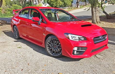 This latest iteration Subaru WRX STi brings the brand’s performance flagship status to a totally ...