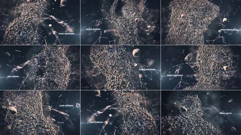 [ID 43574657] Проекты - VideoHive - Stones Titles for After Effects ...