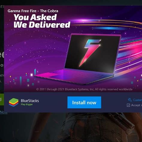 How to Download Free Fire in Computer 的图像结果