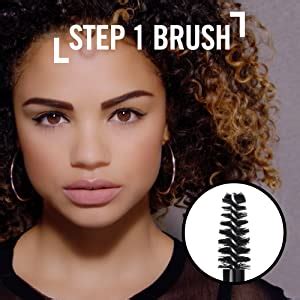 Buy Rimmel London Brow This Way Eyebrow Sculpting Kit, 002-Medium Brown ...