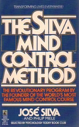 Buy The Silva Mind Control Method Book Online at Low Prices in India ...
