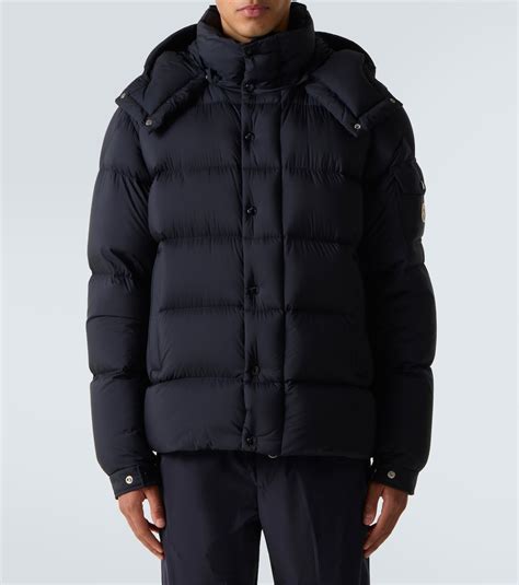 블루 Maya 70 다운 재킷 - Moncler | Mytheresa