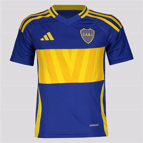 Boca Juniors Third Jersey Boca Juniors 2024/25 Argentinian Clubs