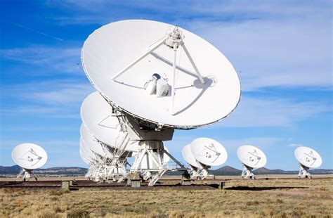 Very Large Array 的图像结果
